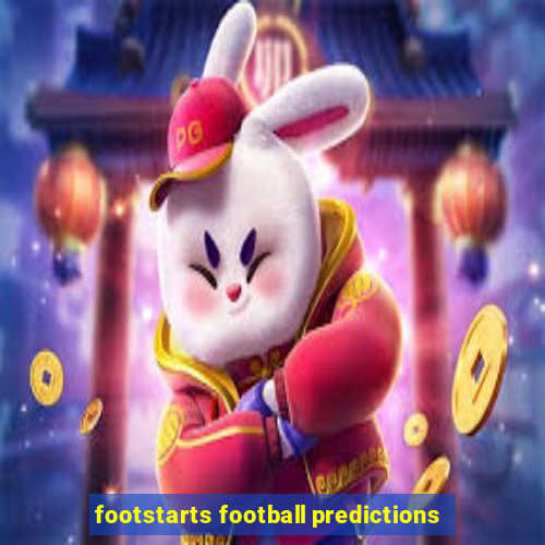 footstarts football predictions